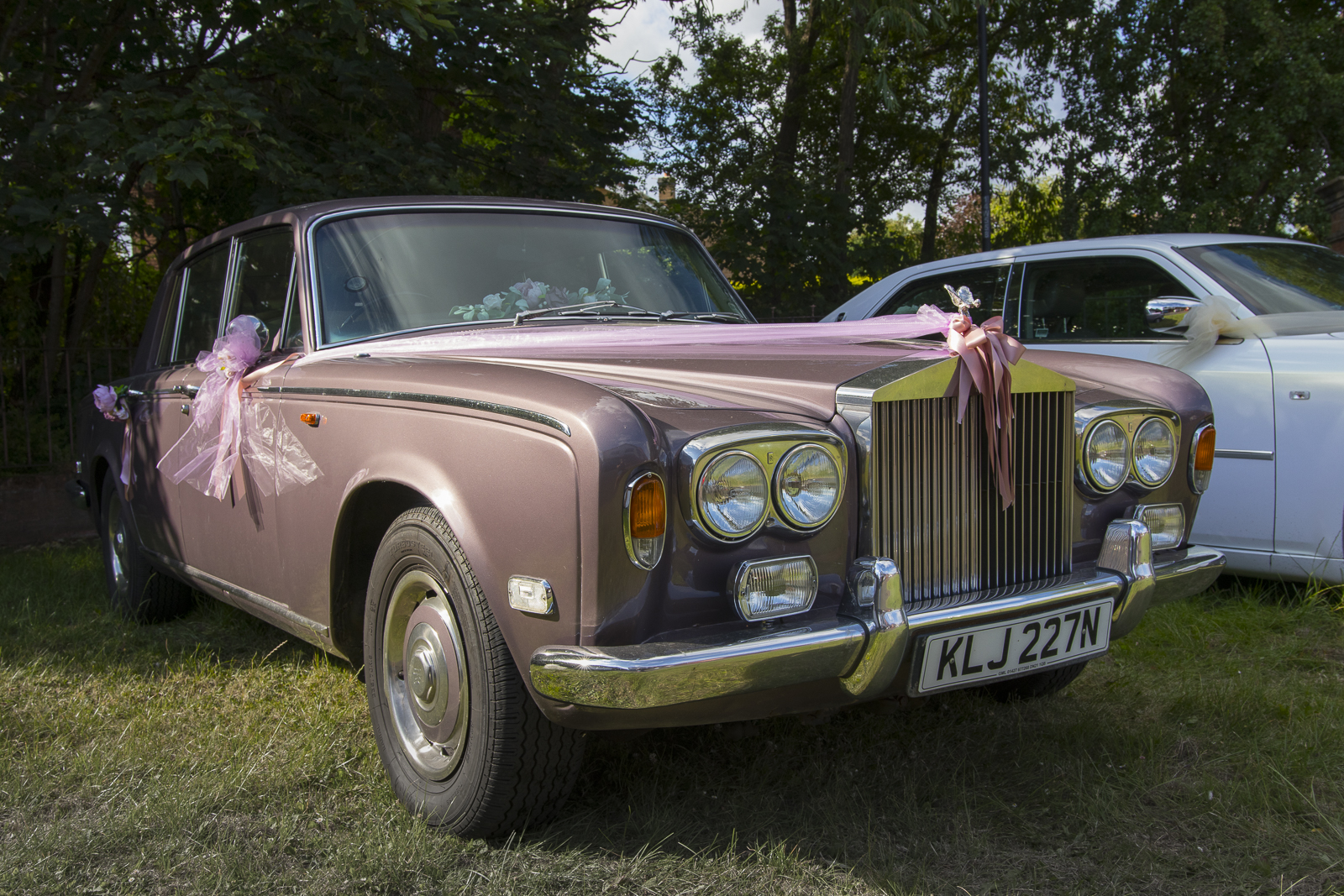 wedding car hire